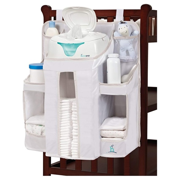 Other - Nursing baby organizer/diaper caddy